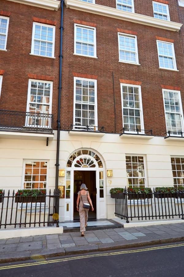 9 Hertford Street Londýn Exteriér fotografie