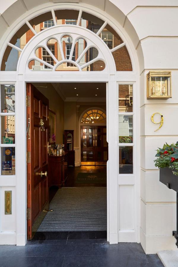 9 Hertford Street Londýn Exteriér fotografie