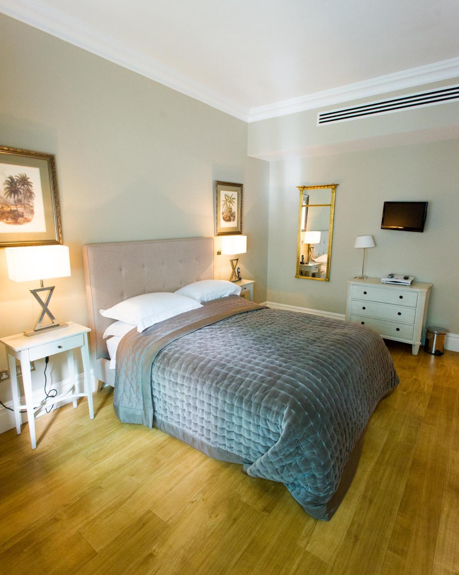 9 Hertford Street Londýn Pokoj fotografie